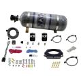 LS 102mm Plate System with 12Lb Carbon Bottle for GM Vehicles Nitrous Express NX 20933-12-1