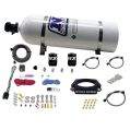 LS 102mm Plate System with 15Lb Bottle for GM Vehicles Nitrous Express NX 20933-15-1