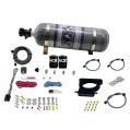 3-Bolt Nitrous Plate System with 12Lb Carbon Bottle for GM LS Nitrous Express NX 20935-12-1