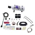 Nitrous Plate System with 5Lb Bottle for GM 6.2L Truck 2014+ Nitrous Express NX 20937-05-1