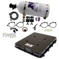 Nitrous System with Billet LT4 Supercharger Lid with 10LB Bottle Nitrous Express NX 20939-10-1