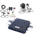 Nitrous and Water Methanol System with Billet LT4 Supercharger Lid without Bottle Nitrous Express 20939BMF-00-1