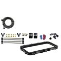 Holley High Ram Plenum Plate System without Bottle Nitrous Express NX Bottle 20940-00-1