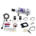 Hemi Plate System (50-400Hp) with 5Lb Bottle Nitrous Express NX 20944-05-1