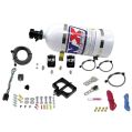 TBI Plate System (Magnum Engine) with 10Lb Bottle for Dodge Nitrous Express NX 20945-10-1