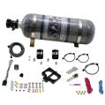 TBI Plate System (Magnum Engine) with 12Lb Composite Bottle for Dodge Nitrous Express NX 20945-12-1