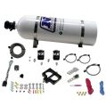 TBI Plate System (Magnum Engine) with 15Lb Bottle for Dodge Nitrous Express NX 20945-15-1