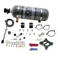 2 Valve Plate System With 10Lb Composite Bottle for Ford Mustang 4.6L (50-150Hp) Nitrous Express NX 20946-12-1