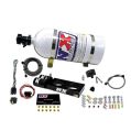 3 Valve Plate System with 10Lb Bottle for Ford Mustang 4.6L (35-150Hp) Nitrous Express NX 20947-10-1