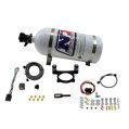 Plate System with 10Lb Bottle for Ford Coyote 5.0L / Godzilla 7.3 Nitrous Express NX 20948-10-1