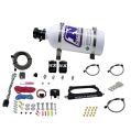 Nitrous Plate System with 5 Lb Bottle for Ford GT 500 Nitrous Express NX 20949-05-1