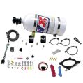 Plate High Output System 50-250Hp with 10LB Bottle for Ford Coyote 5.0L / Godzilla 7.3L Nitrous Express NX 20951-10-1