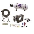 Nitrous Plate System with 5Lb Bottle for Ford Pushrod Style Engine 5.0L Nitrous Express NX 20955-05-1