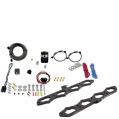 Dry Direct Port Plate System without Bottle for Ford Coyote Engine Nitrous Express NX 20957-00-1