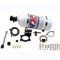 Nitrous Plate System with 10Lb Bottle for Ford Coyote Truck 5.0 2021+ Nitrous Express NX 20959-10-1