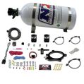 Nitrous Plate System LT4 Supercharged with 10Lb Bottle for Chevrolet Corvette/Camaro/Cts-v 6.2L Nitrous Express NX 20961-10-1