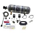 Nitrous Plate System with 12Lb Carbon Bottle for Chevrolet Corvette C8 LT2 Nitrous Express NX 20962-12-1