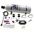 Nitrous Plate System with 15Lb Bottle for Chevrolet Corvette C8 LT2 Nitrous Express NX 20962-15-1