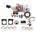 Gen-V Viper Nitrous Plate System with 10Lb Bottle (50-400Hp) Nitrous Express NX 20970-10-1