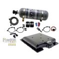 Billet Supercharger Lid with Integrated Nitrous with 12Lb Carbon Bottle for Dodge Hellcat / Demon Nitrous Express NX 20972-12-1