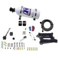 4150 Conventional Plate System Gasoline Stage 6 50-300Hp with 5Lb Bottle Nitrous Express NX 30040-05-1