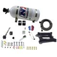 4150 Conventional Plate System Gasoline Stage 6 50-300Hp with 10Lb Bottle Nitrous Express NX 30040-10-1