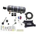 4150 Conventional Plate System Alcohol Stage 6 50-300Hp with 12Lb Carbon Bottle Nitrous Express NX 30045-12-1