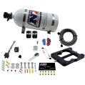 Q-Jet Spreadbore Nitrous System 50-300Hp with 10Lb Bottle Nitrous Express NX 30080-10-1