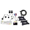 Dual 4150 Conventional Plate System Alcohol Stage 6 50-300Hp without Bottle Nitrous Express NX 30245-00-1