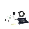 4150 Hitman Nitrous Plate System 100-150-200Hp without Bottle Nitrous Express NX 40040-00-1