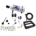 4500 Conventional Plate System Alcohol Pro-Power 100-500Hp with 5Lb Bottle Nitrous Express NX 50075-05-1