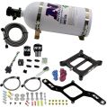 4150 RNC Conventiona Plate System 300-650Hp with 15Lb Bottle Nitrous Express NX 55040-15-1