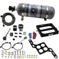 4500 RNC Conventiona Plate System 300-650Hp with 12Lb Carbon Bottle Nitrous Express NX 55070-12-1