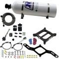 4150 RNC Conventiona Plate System 300-750Hp with 15Lb Bottle Nitrous Express NX 55140-15-1