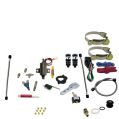 Two Cylinder Piranha System with Single Nozzle without Bottle Nitrous Express NX 60022-00P-1