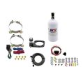 Dry Nitrous Plate System for Harley 2001+ Soft-Tail with 2.5Lb Bottle Nitrous Express NX 62110-2.5P-1