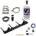 Billet Spray Bar System for Hayabusa 2008+ with 2.5Lb Bottle Nitrous Express NX 62201-2.5P-1