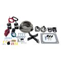 4500 Covert Crossbar Plate System Stage 6 50-300Hp without Bottle Nitrous Express NX 63071-00-1
