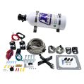 4500 Covert Crossbar Plate System Stage 6 50-300Hp with 5Lb Bottle Nitrous Express NX 63071-05-1