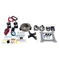 4150 Covert Crossbar Plate System Pro-Power 100-500Hp without Bottle Nitrous Express NX 63541-00-1