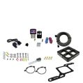4500 Billet Crossbar Plate System Single Stage 250-650Hp without Bottle Nitrous Express NX 63970-00-1
