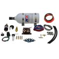 Moto 4 Nitrous System with 1.0Lb Bottle Nitrous Express NX 64004-1.0P-1