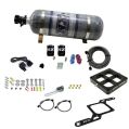 Billet Crossbar Plate System Dry Dual Stage 100-1000HP 4500 Flange 12LB Nitrous Express NX 66247-12-1