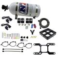 Billet Crossbar Plate System Dry Quad Stage 100-2000HP 4500 Flange 10LB Nitrous Express NX 66447-10-1