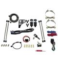 Nitrous Plate System for Polaris RZR 900 without Bottle Nitrous Express NX 67001-00P-1