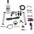 Nitrous Plate System for Polaris RZR 900 with 2.5Lb Bottle Nitrous Express NX 67001-2.5P-1