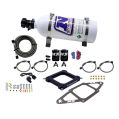 4500 Assassin Plate Gasoline Stage 6 50-300Hp with 5Lb Bottle Nitrous Express NX 67070-05-1