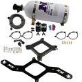 4150 Assassin Plate Gasoline RNC 250-750Hp with 10Lb Bottle Nitrous Express NX 67140-10-1
