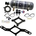 4150 Assassin Plate Gasoline RNC 250-750Hp with 12Lb Carbon Bottle Nitrous Express NX 67140-12-1