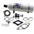 4500 Assassin Plate Gasoline RNC 250-750Hp with 15Lb Bottle Nitrous Express NX 67570-15-1
